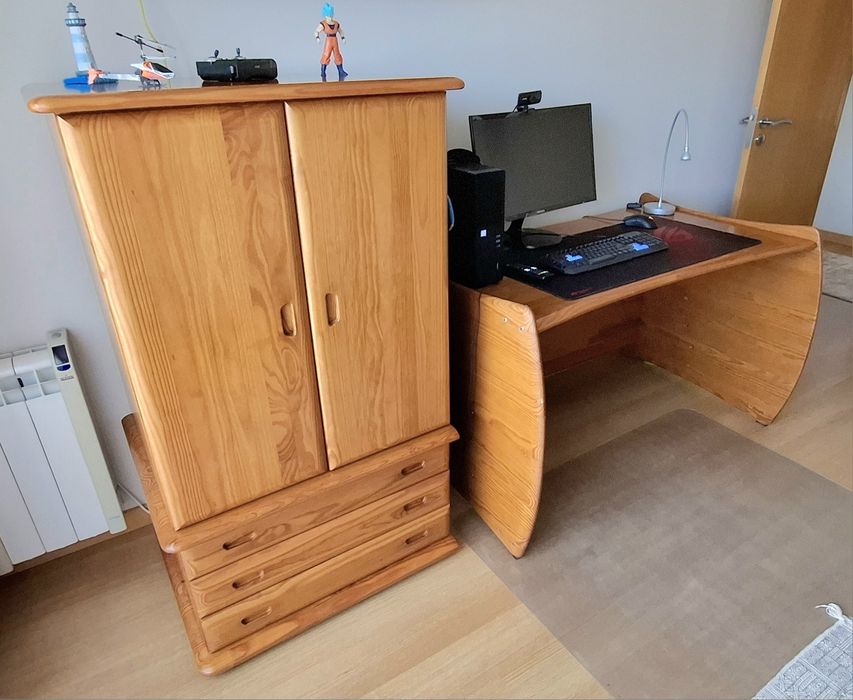 Mobília  quarto (studio) para adolescente