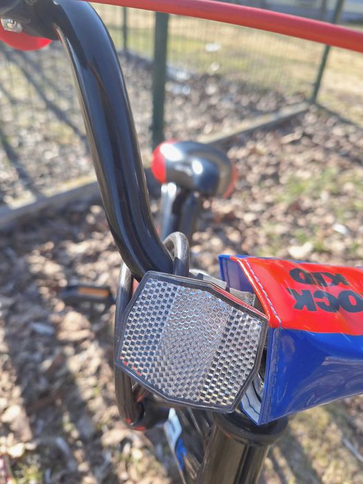 Rower indiana 16 cali