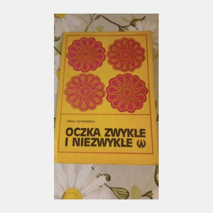 Oczka zwykłe i niezwykłe. Irena Szymańska