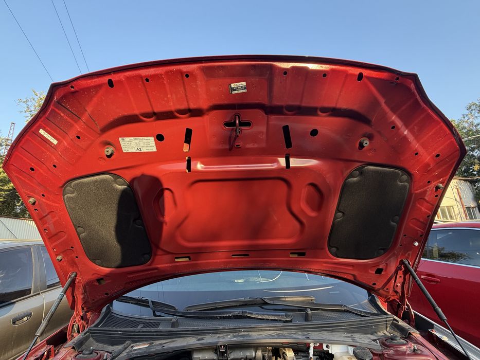 Капот Hyundai ioniq 6 2025 року