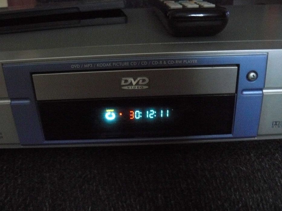 Odtwarzacz domowy płyt AEG mp3 dvd Kodak Picture