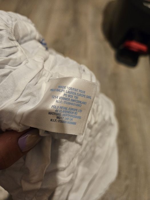 Dziewczęca sukienka Ralph Lauren.  Rozmiar 3 msce.
