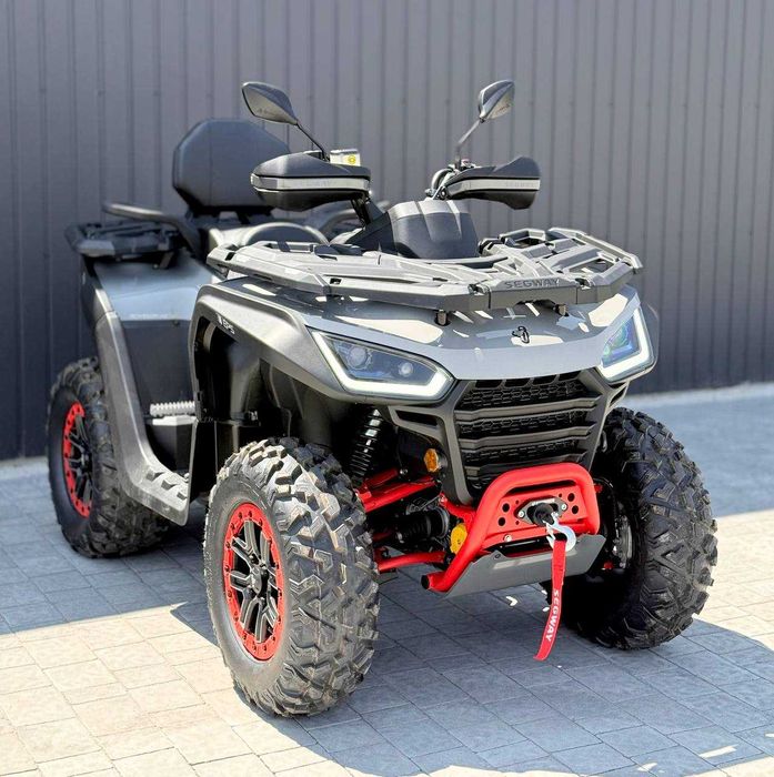 SEGWAY 1000 AT10W FULL Equipped