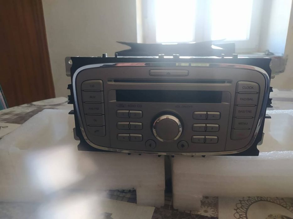 Rádio para Ford Mondeo