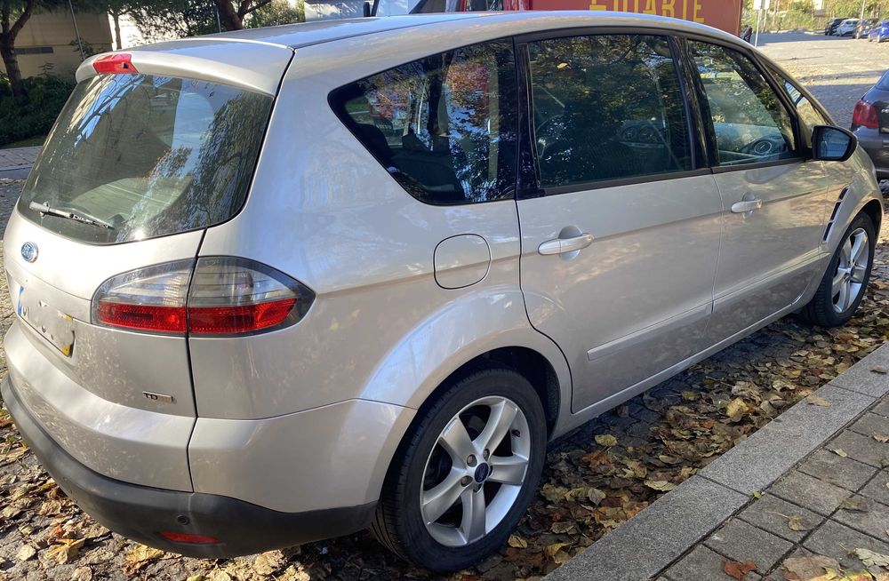 Ford S-Max 1.8  TDCI 125 cv 7 Lugares