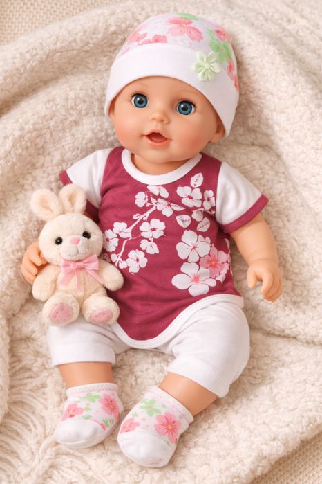 Літні комплекти одягу для Бебі Борна/Летние комплекты для БебиБорн