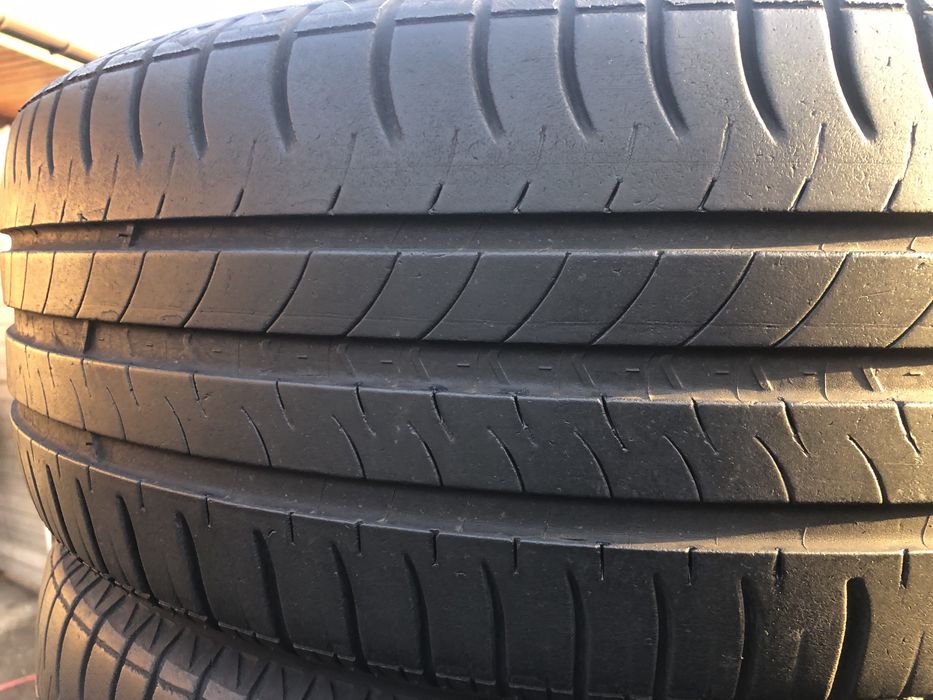 Opony letnie komplet 195/60-16 Michelin