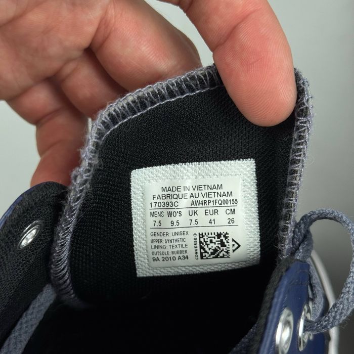 Converse Chuck Taylor All Star кеди кросівки кеды кроссовки обувь взуття черевики для міста класичні повсякденне універсальні конверс конвера кожа