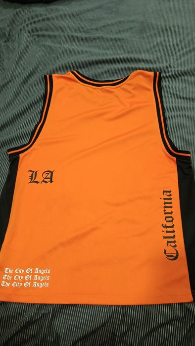 Regata de basquetebol Los Angels