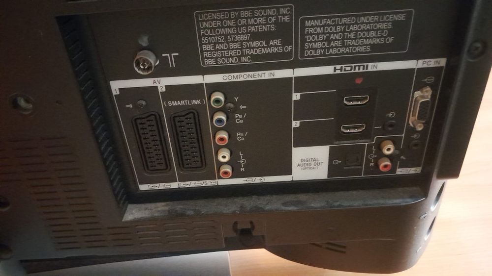 Sony BRAVIA KDL-32W4000 – TV LCD Full HD 32”