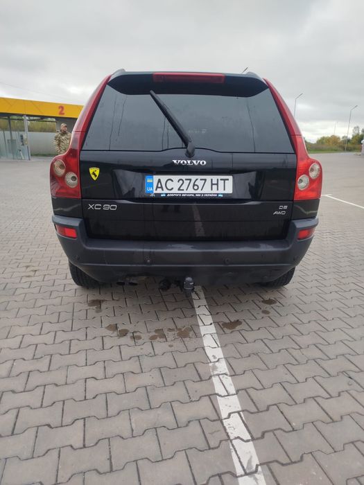 Volvo XC90 2005