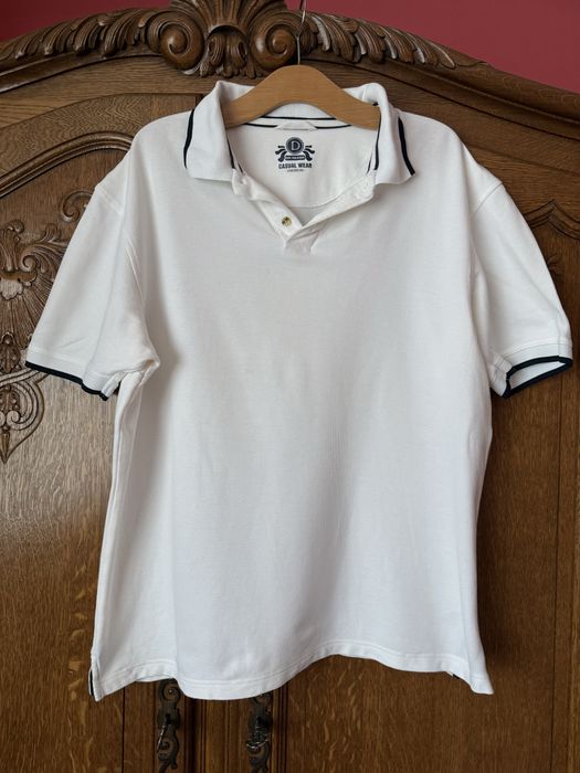 Koszulka Polo męska Casual Wear XL