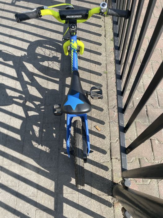 Sprzedam rower dziecięcy - wiosenna promocja!