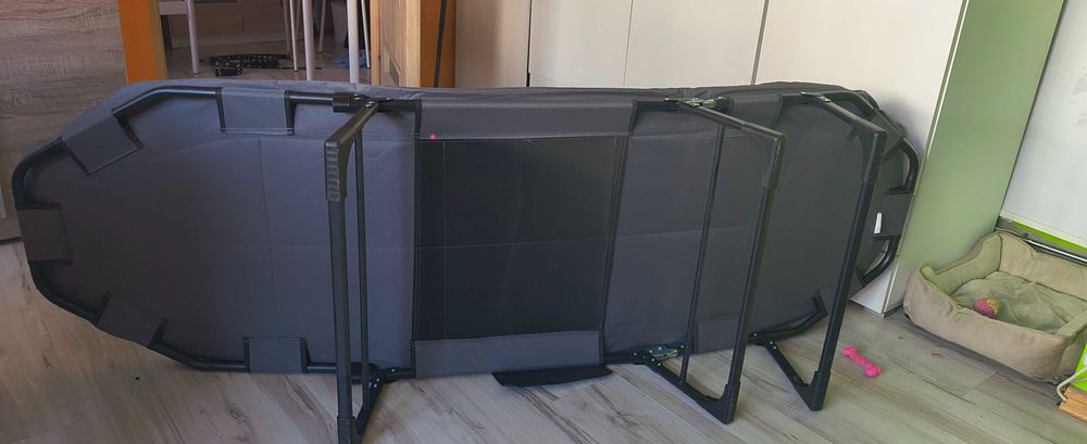 Leżak 180 cm nowy