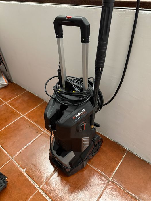 Lavadora de Alta Pressão Parkside Performance PHDP 180 B2