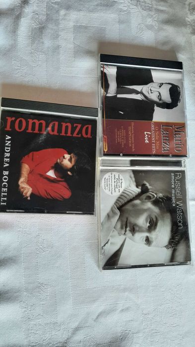 CDs musica italiana