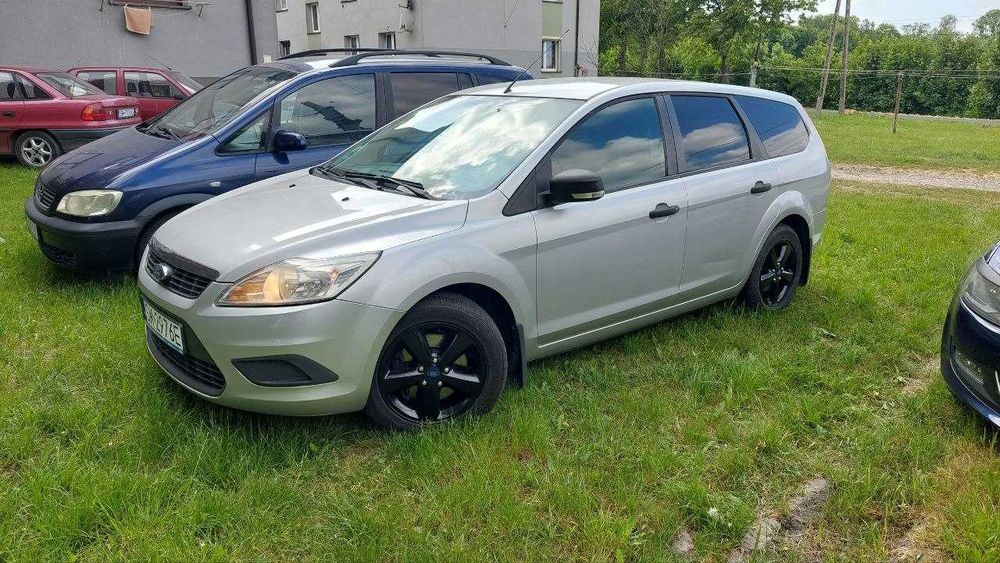 ford focus mk2 _
