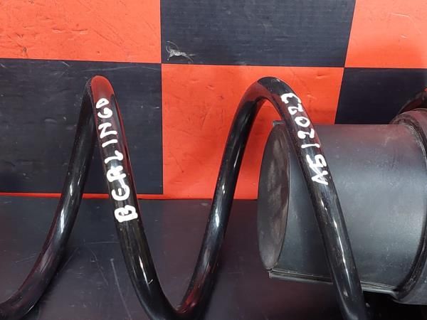 Conjunto Molas Suspensão Tras/Traseira CITROËN Berlingo Van (K9)