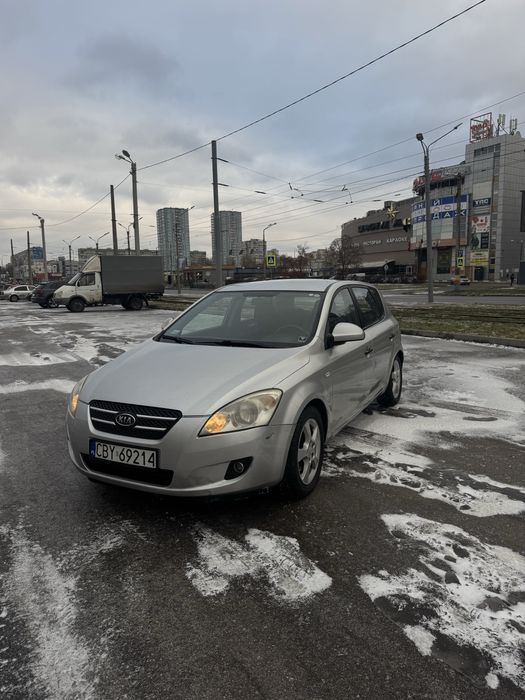 Kia Ceed 1.6 diesel в Харькове