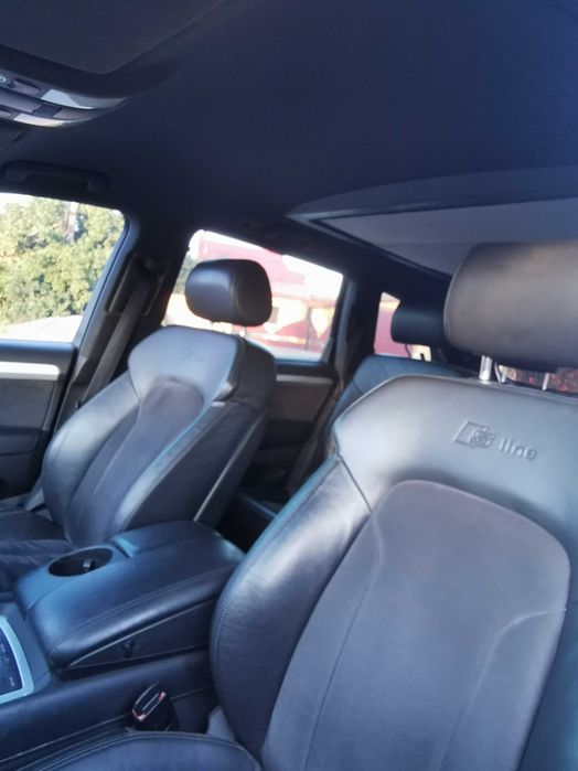 Audi Q7 2007 3.0 tdi