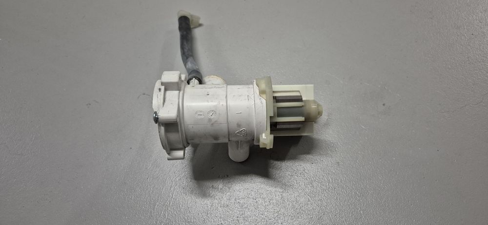 Bomba Escoamento Máquina Bosch Lavar Secar Encastrar