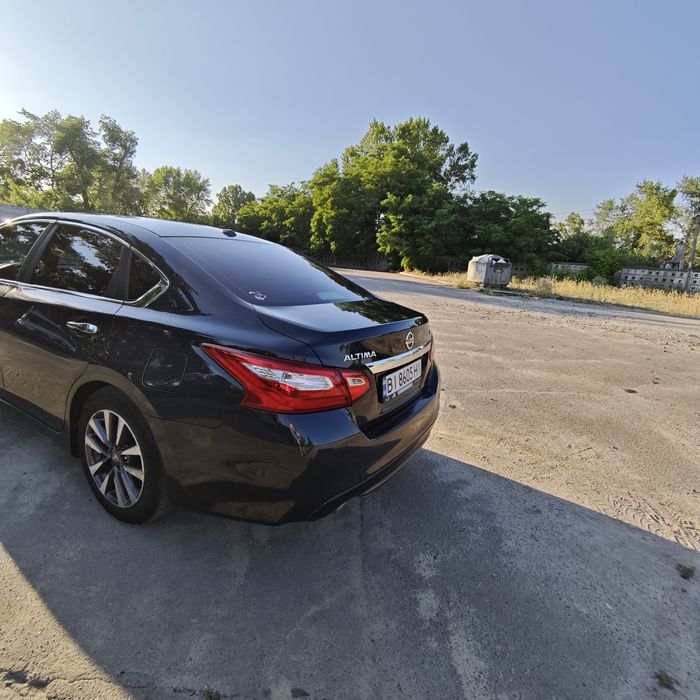 Nissan Altima 2017 SL