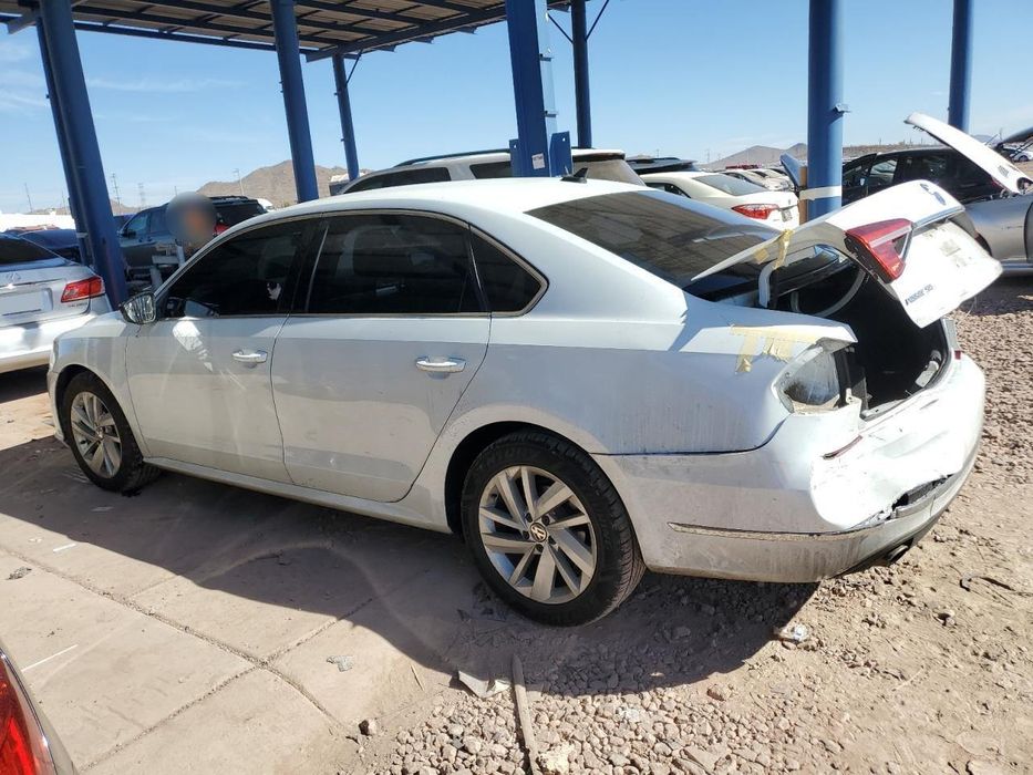 Volkswagen Passatт б8