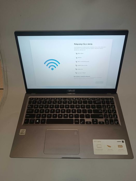 (1851/25) Laptop ASUS X515JA/EJ2473W  512 GB SSD Win 11 Home.