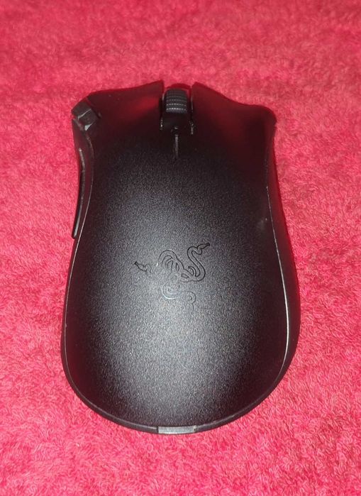 Razer Deathadder V2 X HyperSpeed - Com Garantia + Todos Acessórios
