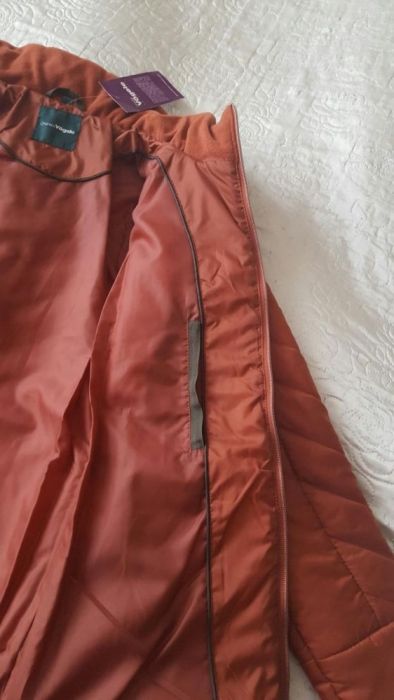 Kurtka pikowana nowa