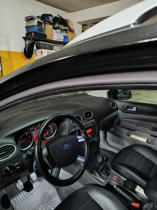Ford Focus SW Titanium X
