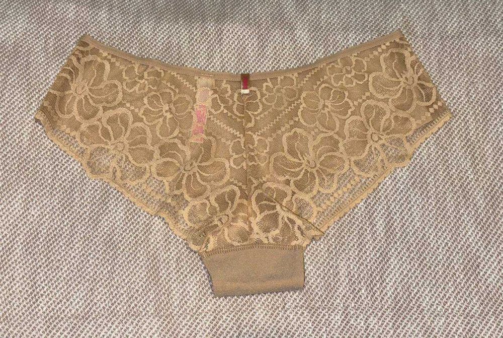 Victoria's Secret No Show Lowrise Cheekster M Oryginał