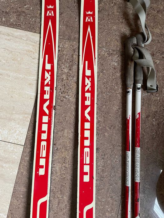 narty biegowe jarvinen stepfibea