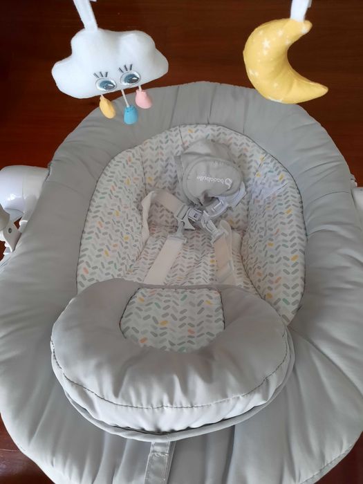 Espreguicadeira bebe