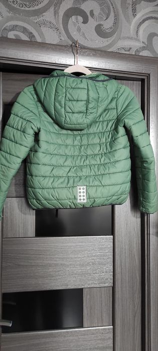 Куртка демі лего