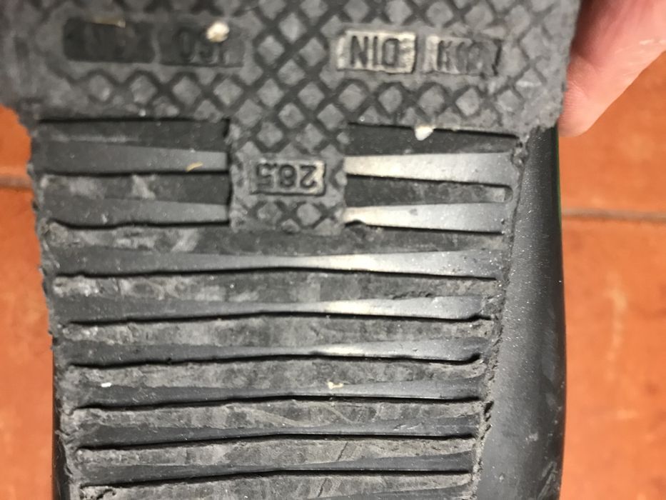 Botas de ski 26,5 Rossignol R 115 AFC