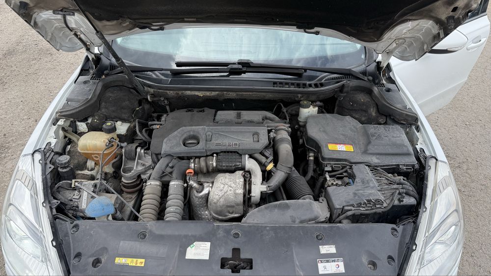 Peugeot 508 (універсал)