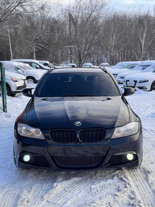 BMW 320D E91 2.0 Дизель Акпп