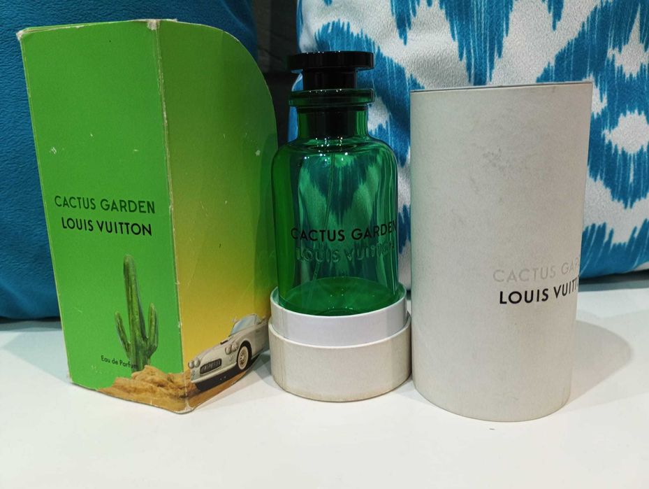 Louis vuitton cactus garden