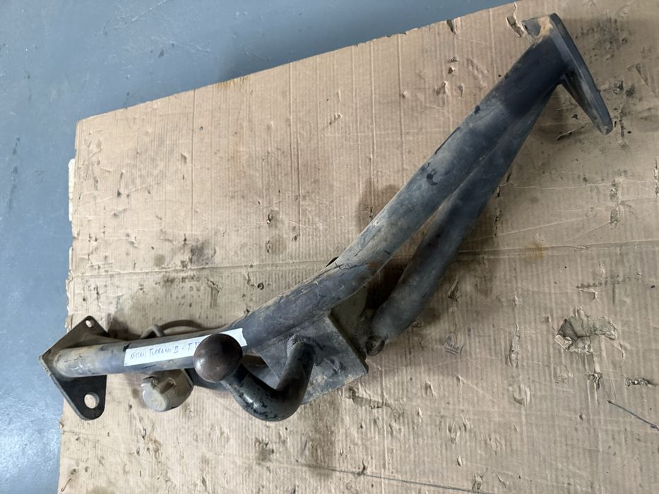 Nissan bolas de reboque