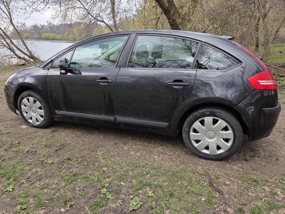 Продам Сітроен С4, дизель 1,6 hdi