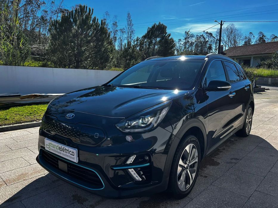 Kia e-Niro 64kWh
