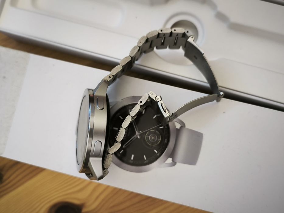 Xiaomi Watch S3 com garantia