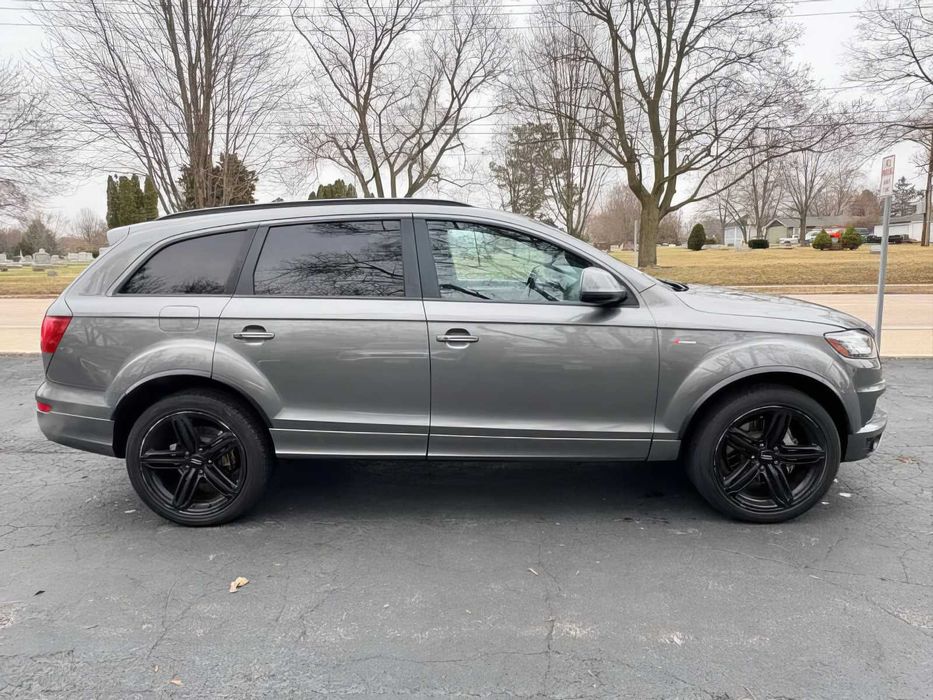 Audi Q7 quattro S line Prestige      2014