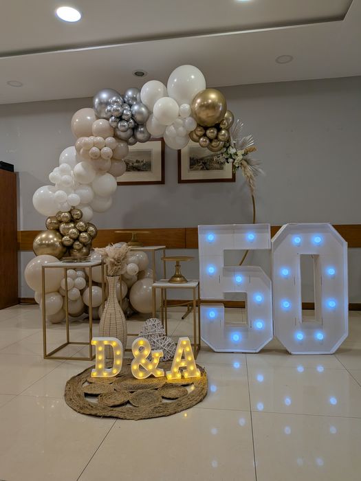 Decoração festas aniversário baby shower, chá revelação batizado