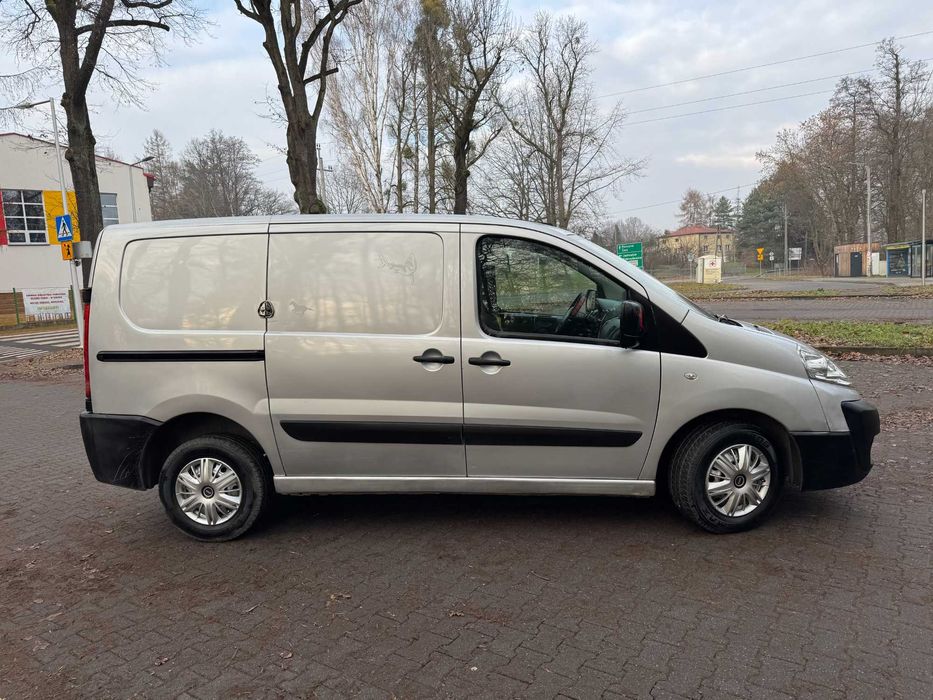 PEUGOT Expert II 1,6 HDI 3os, 2013 r DOIWESTOWANY od Kobiety z Domu