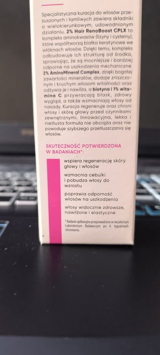 Serum do skóry głowy