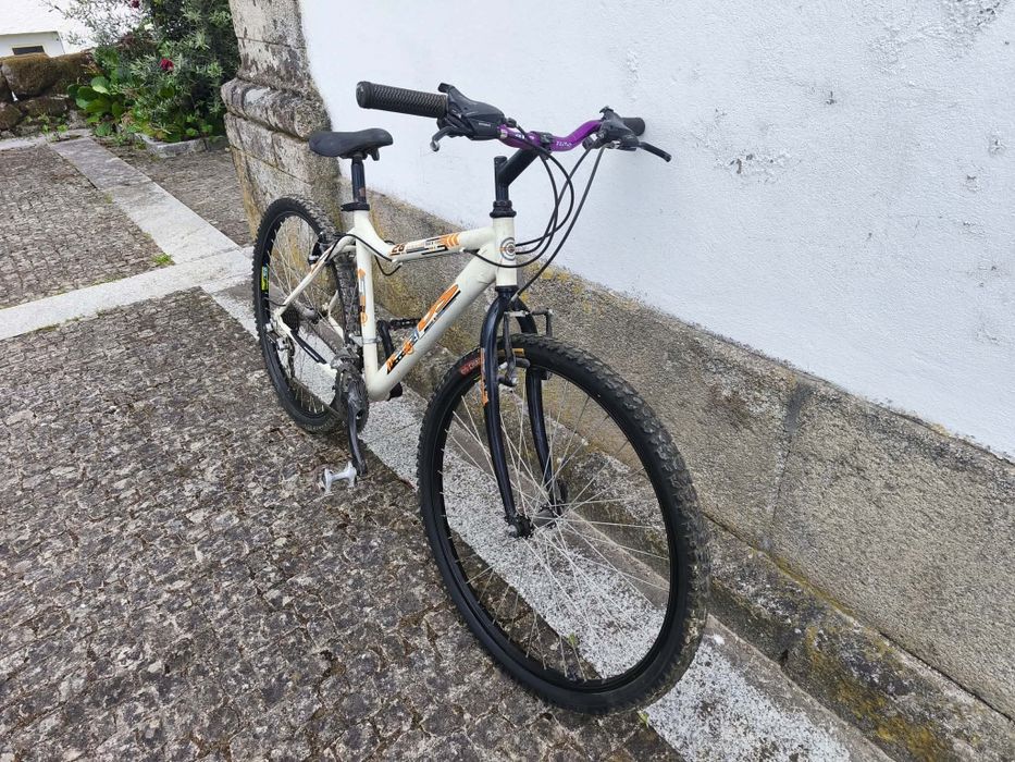 Bicicleta roda 25
