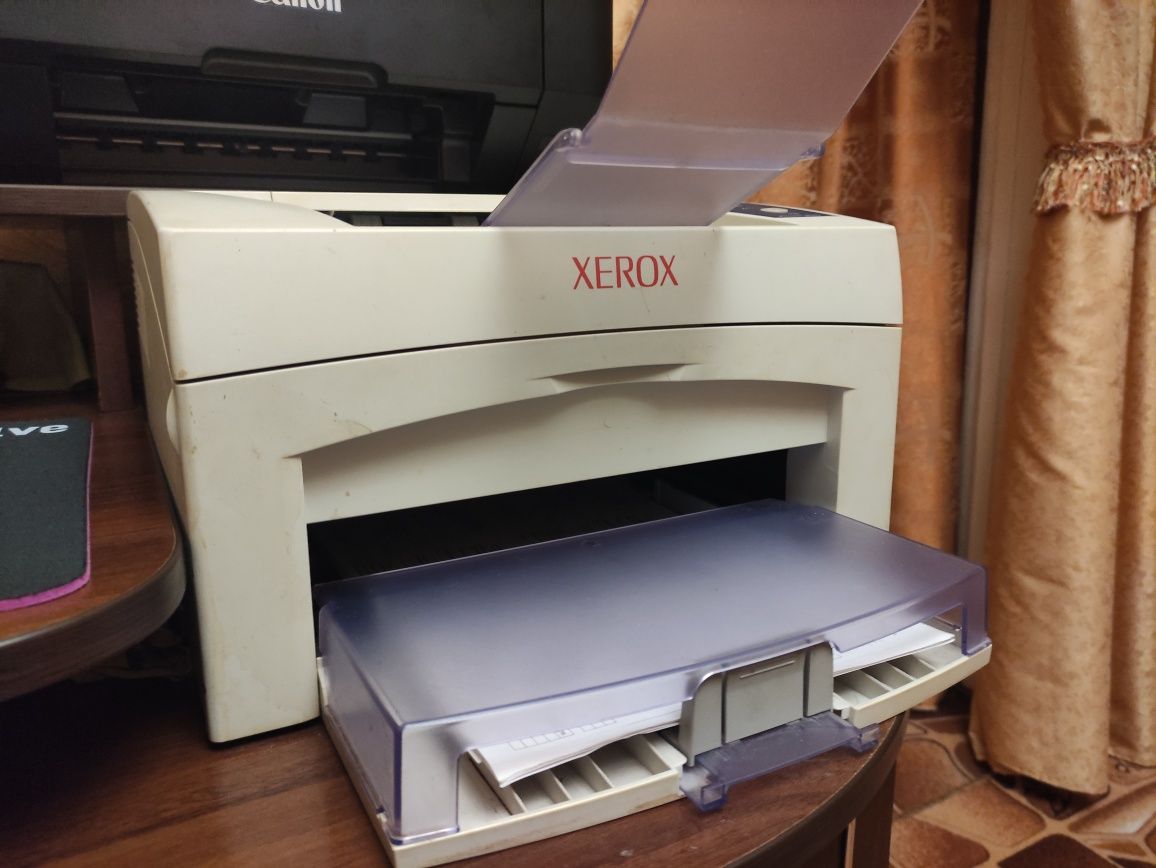 Лазерний Принтер Xerox Phaser 3117 Ксерокс Робочий: 2 499 Грн.
