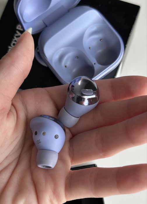 Samsung galaxy buds pro бездротові навушники